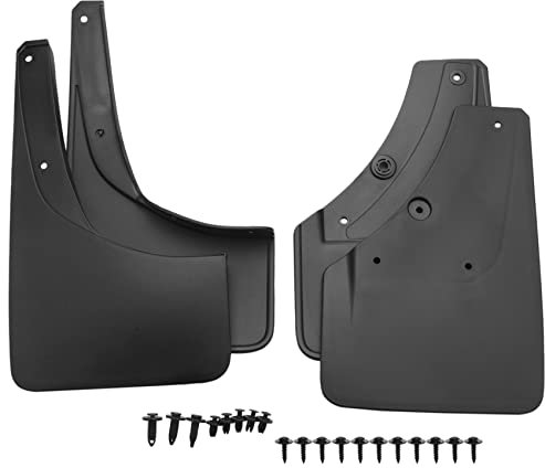 PURPLLE Parafango Flaps per Jimny JB74 JB74W 2019 2020 Paraspruzzi Parafanghi Anteriore Posteriore Parafanghi