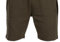 Fox Collection Lw Jogger Short Grün & Schwarz - Kurze Angelhose, Größe:XXXL