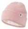 FURTALK Unisex Baby Kleinkind Kind Beanie Strickmütze mit weiches Fleecefutter Warme Wintermütze für Mädchen und Jungen