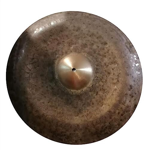 Platillo Profesional De China De 17 Pulgadas Hecho A Mano para Bateristas Accesorios para Instrumentos de percusión