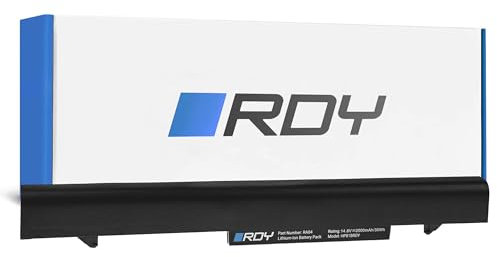 RDY Laptop Akku RA04 RA04XL 708459-001 745662-001 HSTNN-IB4L H6L28ET 745416-121 H6L28AA RA08 Notebook Batterie für HP ProBook 430 G1 430 G2 (Kapazität: 2000 mAh 14.8V)