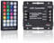 GOMING DC 12V-24V 18A Controllore RGB LED Striscia Luci Dimmer Controller RF Telecomando 28 tasti Controllo Wireless Adatto per RGB LED Striscia Luci