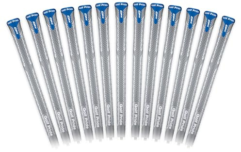 Golf Pride CPX Golf Club Grip - Quilted Texture & Soft, Tacky Feel for Comfort & Control - Plus4 Technology - Jumbo & Undersize - For Men & Women