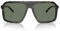 Michael Kors Eyewear Herren Mk2218u Murren Universal Fit Sonnenbrille, Olive Tortoise/Olive Green, 58 mm
