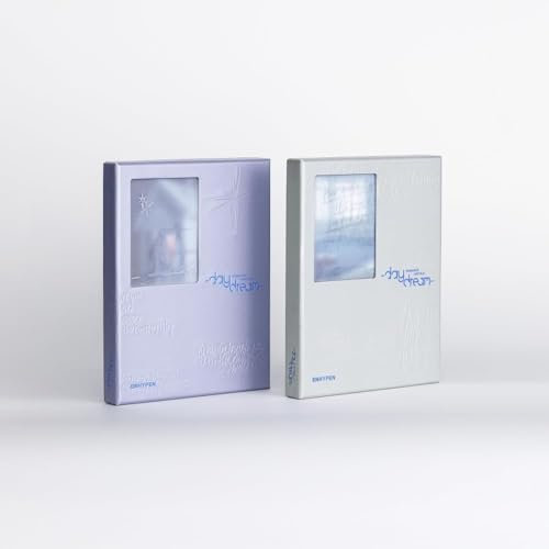 EN-HYPEN ROMANCE : UNTOLD [Daydream] 2nd Album Repackage (White Midnight Version)