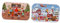 TOYANDONA 2 Stücke Puzzle Weihnachten Jigsaw Jigsaw Für Weihnachten