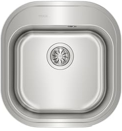 Teka - Spüle - TEKAWAY STYLO 1C + UNI 9310 XP - 1 Seno - modernes Design