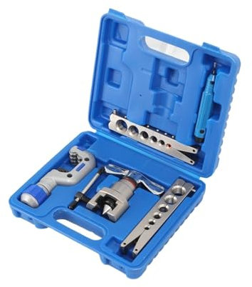 Espansore for tubi in rame for aria condizionata, svasatore a cricchetto, svasatore for refrigerazione, svasatore eccentrico for tubi, svasatore a tromba