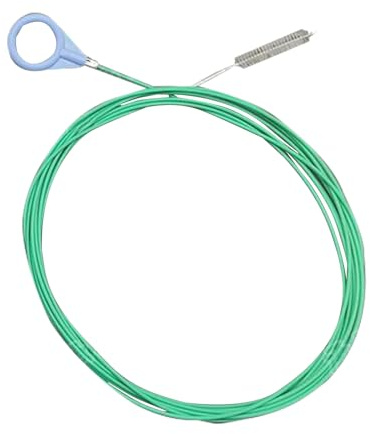 Drain Cleaner, Pipe Brush, Dredging Tool, Rotating Design, Reusable Long Hose, Ideal for Car Sunroof Maintenance, Tube Cleaning, Auto Detailing, and Garage Utility Tasks Easy to Use