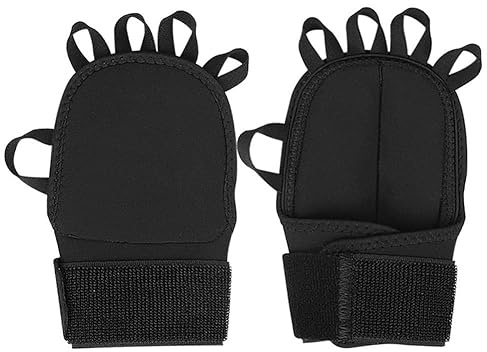 Handgewichte für Feinmotorik, gewichtete Handschuhe für Zittern, Hilfe bei Handzittern und Parkinson-Patienten, Schreibgewichte & Handstärkungswerkzeug