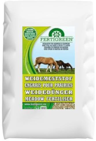 Fertigreen Weidedünger 20 kg Pferdeweidedünger Koppeldünger Wiesendünger