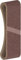 Bosch 2 608 606 002 Nastro Abrasivo, 60X400 mm, Grana 80