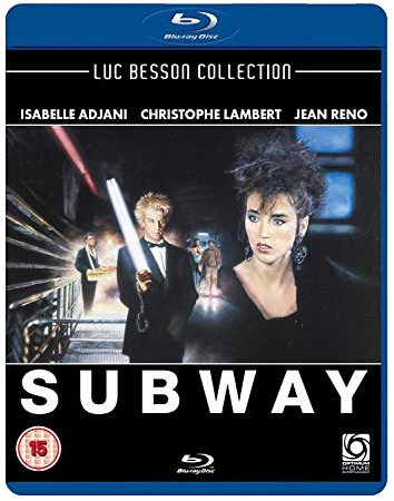 Subway [Blu-ray] [UK Import]