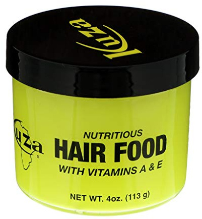 Kuza Hair Food with Vitamins A & E 113g