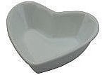 Apollo Heart Dish 7.5x6.2x2.4, Multi-Colour