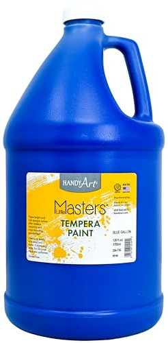 Handy Art Little Masters Tempera Paint Gallon