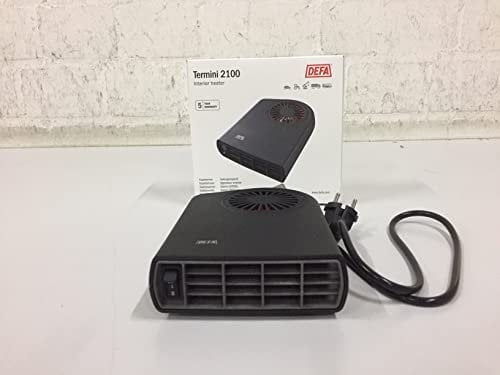 HEIZLUEFTER DEFA 2100 - 260.04.43 - DEFA Innenraumheizung Termini™ 2100 -