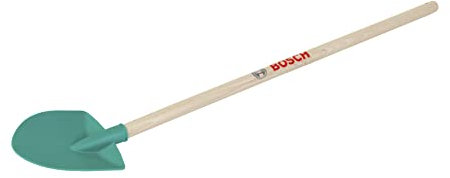 Theo Klein 2716 Pelle de Jardin Bosch Frankfurt, Robuste Pelle de Jardin pour Enfants avec Manche Solide, Manche Percé pour Pouvoir être Suspendue, Anti-UV I Jouet pour Enfants à Partir de 3 Ans