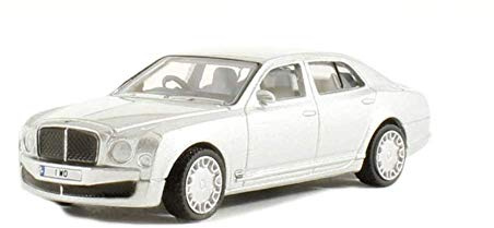 Oxford Diecast 1:76 Moonbeam Bentley Mulsanne Collectable model 76BM003