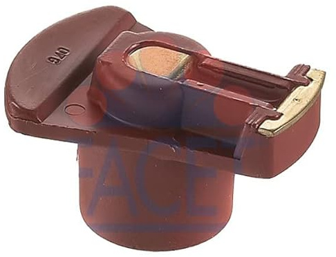 FACET 3.7570RS Verteilerfinger Kompatibel mit PORSCHE 924 Coupe 94460290100 UE46152 EPS 1.406.070R