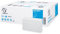 Papernet 407551 DRYTECH Z Falz Falthandtücher, Zellstoff, Wave Prägung, 2-Lagen, Weiß (VE 2600 Stueckzahl)