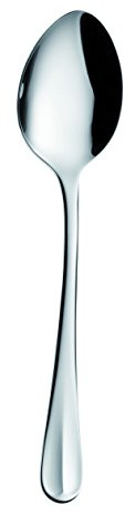 Picard & Wielpütz Baguette Abendessen Löffel, Edelstahl, Silber, 19,5 x 0,23 x 30 cm