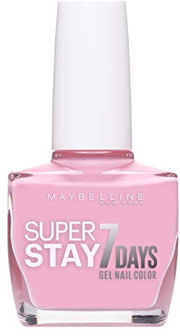 Maybelline New York Superstay 7 Days Gel-Nagellack Pink In The Park