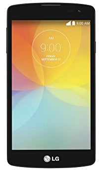 LG F60 D390 LTE Telefono Cellulare