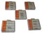 vhbw 20 x AAA, Micro, R3, HR03 Akku 1000mAh kompatibel mit Siemens Gigaset C100, C150, C2, C200, C250, C38H, C320, C325, C475, A420A, A420A Duo