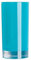 Excelsa EX46884 Verre à Dents Polystyrol Bleu 6,5 x 6,5 x 22 cm