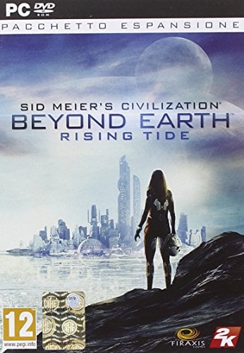 2K Games Civilization: Beyond Earth - Rising Tide - PC