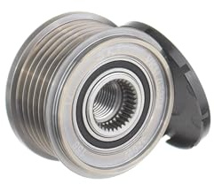 SKF Alternator Freewheel Clutch VKM 03308 Outer Diameter 54 mm Height 78 mm Length 76 mm Width 49 mm | Vkm 03308 suitable for Berlingo C-Elysee C1 C2