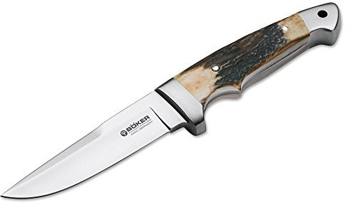 Böker Vollintegral 2.0 Hirschhorn Feststehendes Messer