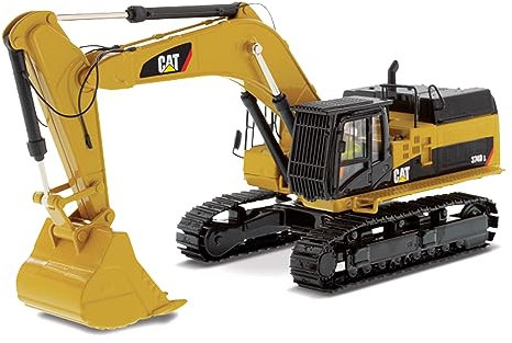 CAT 374D L Pelle hydraulique