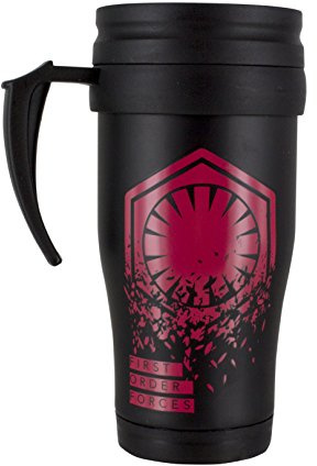 Star Wars: Die letzten Jedi Prätorianer Reise Becher, Mehrfarbig