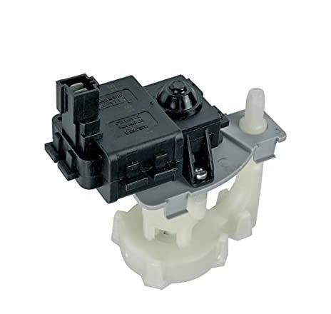 Europart Kondenswasserpumpe für Wäschetrockner, Kunststoff, Springbrunnen-Style, Pumpe, Wasserpumpe, passend für Hotpoint, Indesit, C00306876, Bauknecht, Whirlpool 482000023488