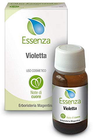 Erboristeria Magentina - Essenza Violetta 10ml - Uso Cosmetico
