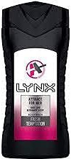 Lynx Bodywash/Shower Gel - Attract For Her 250Ml