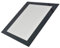 sparefixd Cristal de puerta interior del horno principal para adaptarse al horno de ocio