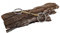 Esposita Wassertrense einfach gebrochen Gebiss aus Messing Ringe aus Edelstahl rostfrei 15,5cm