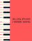 Blank Piano Chord Book: Piano Chart Book, Blank Piano Keyboard Diagrams, Piano Chord Chart for Beginners