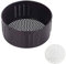 Stuurvnee Fryer Replacement Basket,for All Fryer Oven, Fryer Accessories,Non-Stick Fry Basket,2.6L