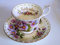 Royal Albert - Tazza da collezione, settembre, 1 tazza, 1 piattino, cinese