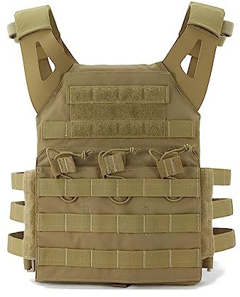 ACEXIER Tactical Vest JPC Plate Carrier Paintball Body Armor MOLLE Airsoft Gear Military Tactical Equipments