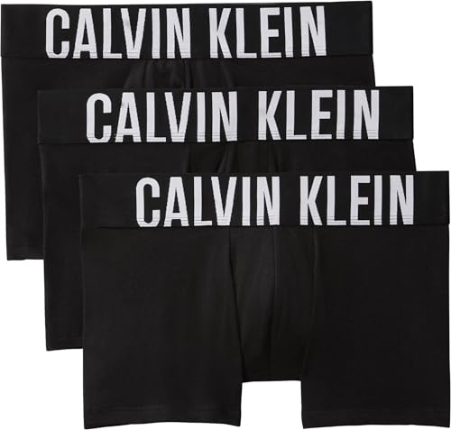 Calvin Klein Herren Trunk 3Pk Trunk