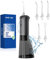 Medcodes Munddusche Kabellos Elektrischer Zahnreiniger - Cordless Water Flosser, Oral Irrigator 3 Modi 300ML mit 5 Tipps, wiederaufladbare IPX7 Wasserdichtes Wasser Dental Picks für Home Travel