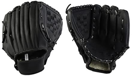 BESPORTBLE Fanghandschuhe Guantes De Beisbol para Niños Guantes De Beisbol para Adultos Batting Handschuhe Schlaghandschuh Guantes De Softball Für Erwachsene Kind Baseball Schlag Den Ball