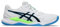 Asics 1071A090 - Gel-Tactic 12 Weiß Gr. 8.5