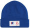 Champion Unisex Kinder Junior Caps (806043) -Retrosport Jock Tag Baby mütze, Blau (BS008), One Size