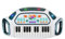 Little Star Fun Piano Musical Toy Keyboard with Lights and Sounds